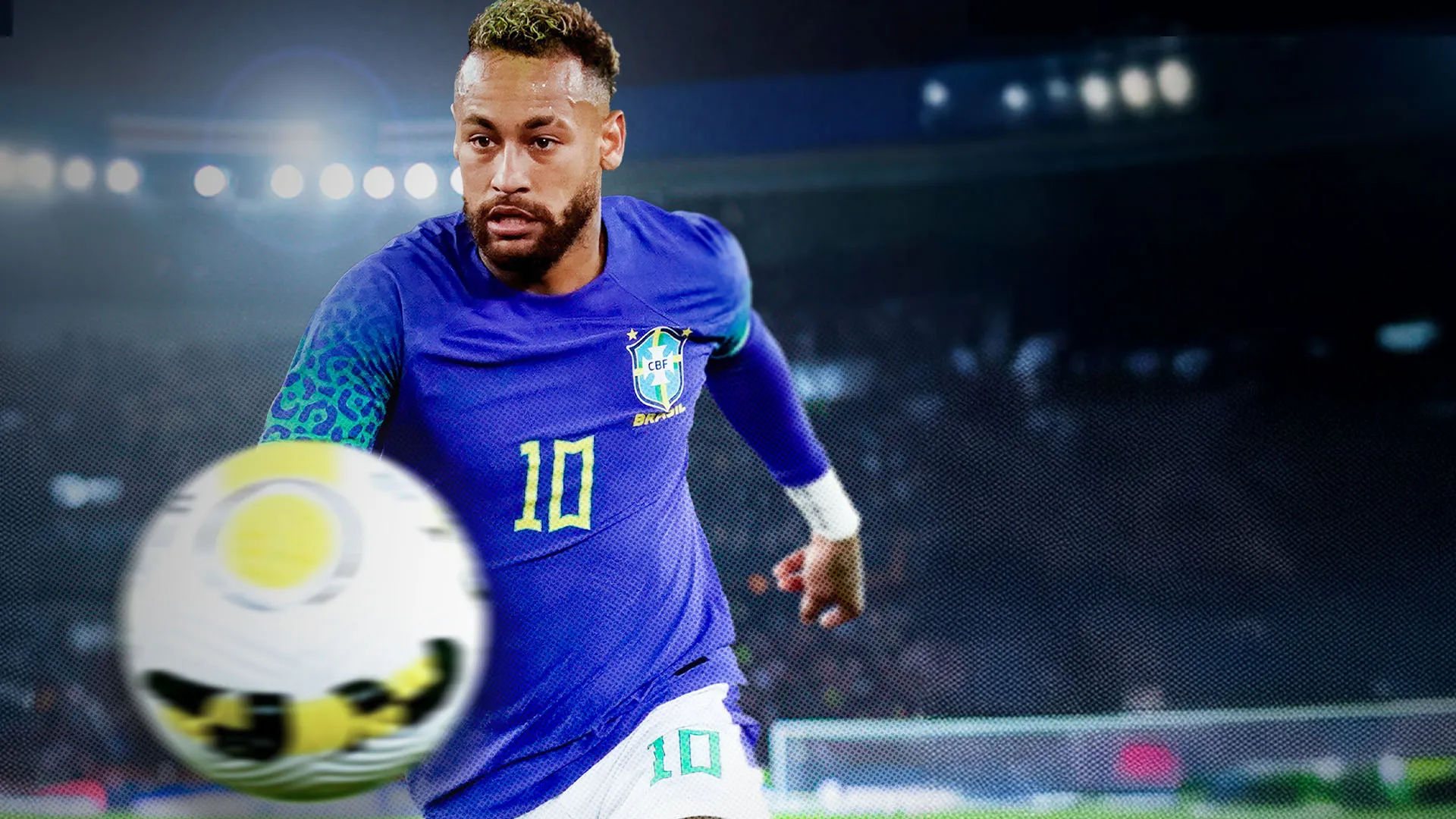 Neymar: Brazil's Number One | Global Trekker